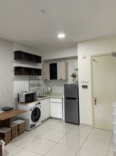 Service Residence for Rent at Arte Mont Kiara - Camie Hoo - Kitchen - PropertyGuru.com.my