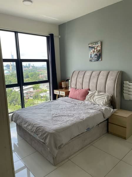 Service Residence for Rent at Arte Mont Kiara - Camie Hoo - Bedroom - PropertyGuru.com.my