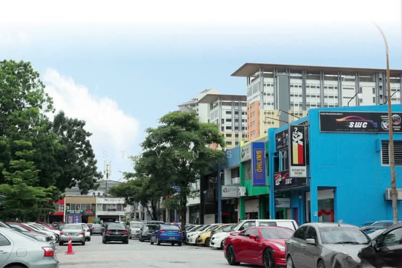Cluster Factory for Sale in Bandar Sunway (Sunway) - Steven Shim - Exterior - PropertyGuru.com.my