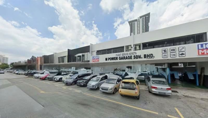 Cluster Factory for Sale in Bandar Sunway (Sunway) - Steven Shim - Exterior - PropertyGuru.com.my