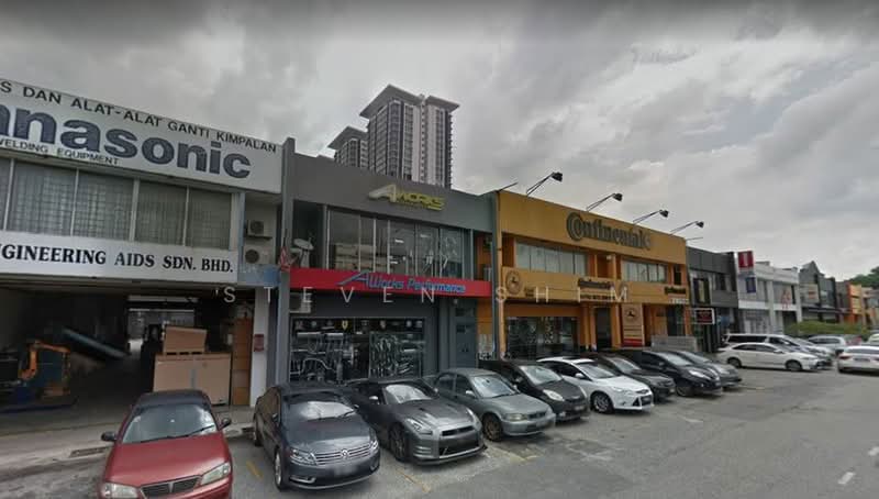 Cluster Factory for Sale in Bandar Sunway (Sunway) - Steven Shim - Exterior - PropertyGuru.com.my
