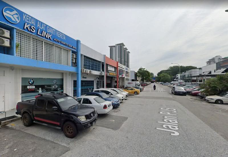 Cluster Factory for Sale in Bandar Sunway (Sunway) - Steven Shim - Exterior - PropertyGuru.com.my