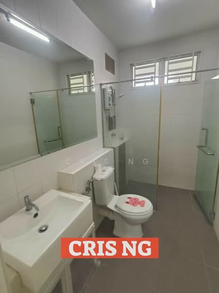 Rumah Teres 2 Tingkat untuk Dijual di Telok Kumbar (Penang) - Cris Ng - Bathroom - PropertyGuru.com.my