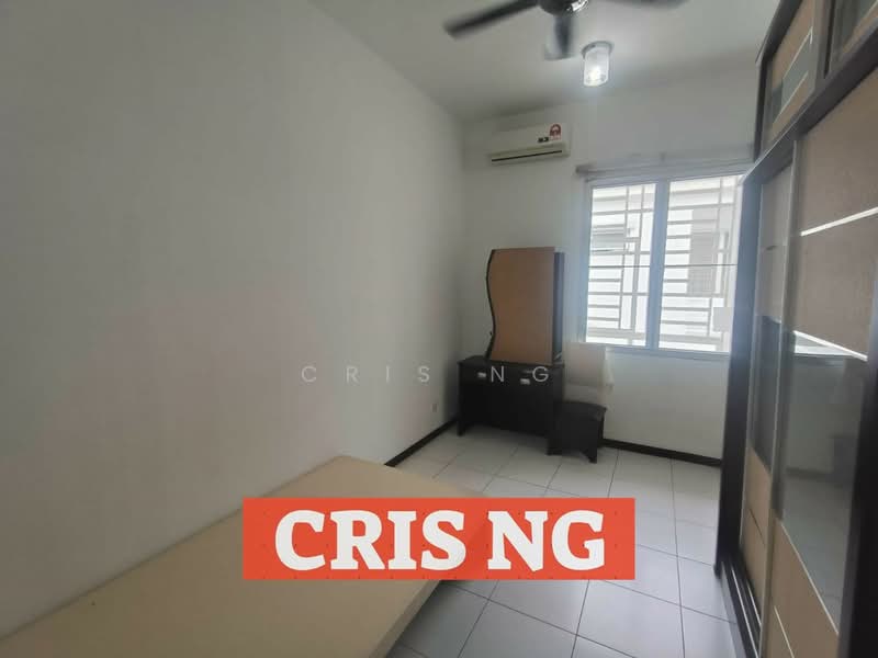 Rumah Teres 2 Tingkat untuk Dijual di Telok Kumbar (Penang) - Cris Ng - Bedroom - PropertyGuru.com.my
