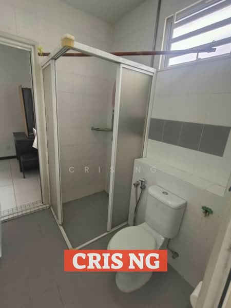 Rumah Teres 2 Tingkat untuk Dijual di Telok Kumbar (Penang) - Cris Ng - Bathroom - PropertyGuru.com.my