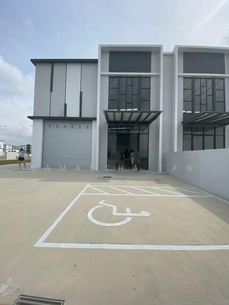 Factory for Rent in Eco Business Park 1 (Johor Bahru) - Samantha Tan - Exterior - PropertyGuru.com.my