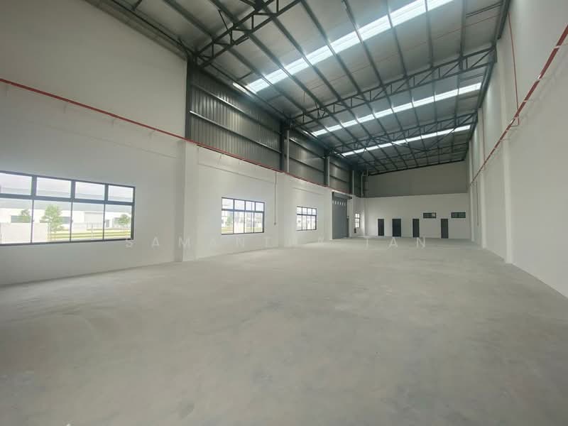 Factory for Rent in Eco Business Park 1 (Johor Bahru) - Samantha Tan - Interior - PropertyGuru.com.my