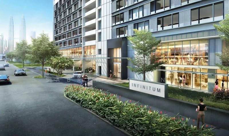 Condominium for Sale at Colony by Infinitum - Sabrina Chong - PropertyGuru.com.my