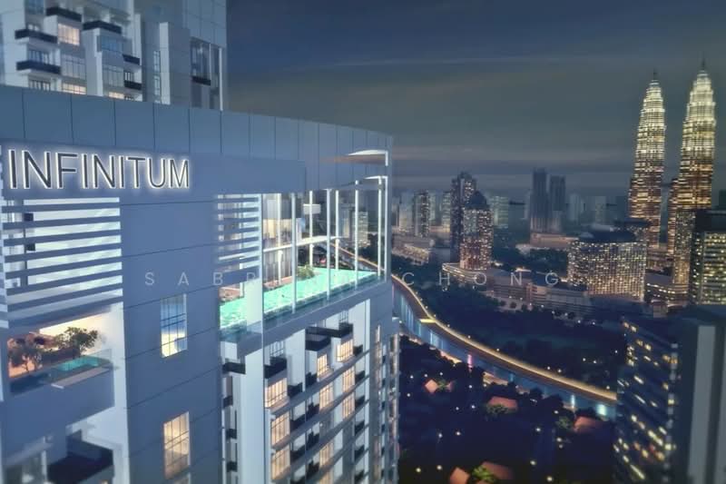Condominium for Sale at Colony by Infinitum - Sabrina Chong - PropertyGuru.com.my
