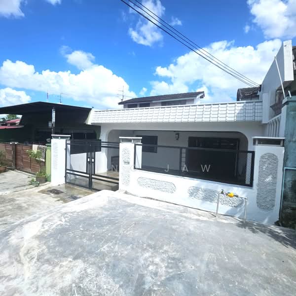 Rumah Teres 1 Tingkat untuk Dijual di Skudai (Johor) - Kino Jaw - Exterior - PropertyGuru.com.my