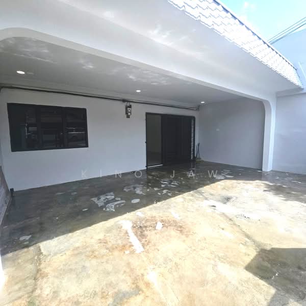 Rumah Teres 1 Tingkat untuk Dijual di Skudai (Johor) - Kino Jaw - Exterior - PropertyGuru.com.my