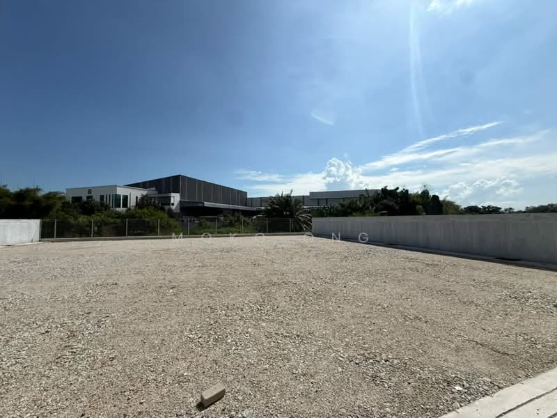 Kilang untuk Disewa di Bukit Minyak (Penang) - Moko Ong - Exterior - PropertyGuru.com.my