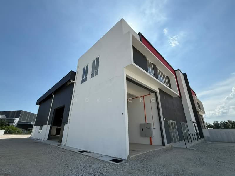 Kilang untuk Disewa di Bukit Minyak (Penang) - Moko Ong - Exterior - PropertyGuru.com.my