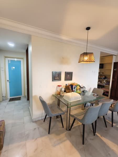 Apartment for Sale at Seri Puri - Elaine Yap - Dining Room - PropertyGuru.com.my