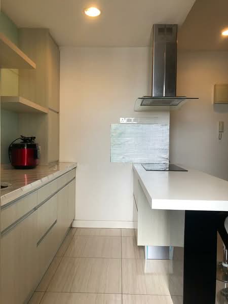Service Residence for Rent at Eve Suite / NZX Square - James Tan - Kitchen - PropertyGuru.com.my
