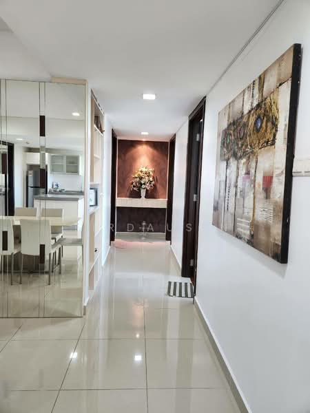 Condominium for Rent at Puteri Palma Condominiums - Firdaus N - Corridor - PropertyGuru.com.my