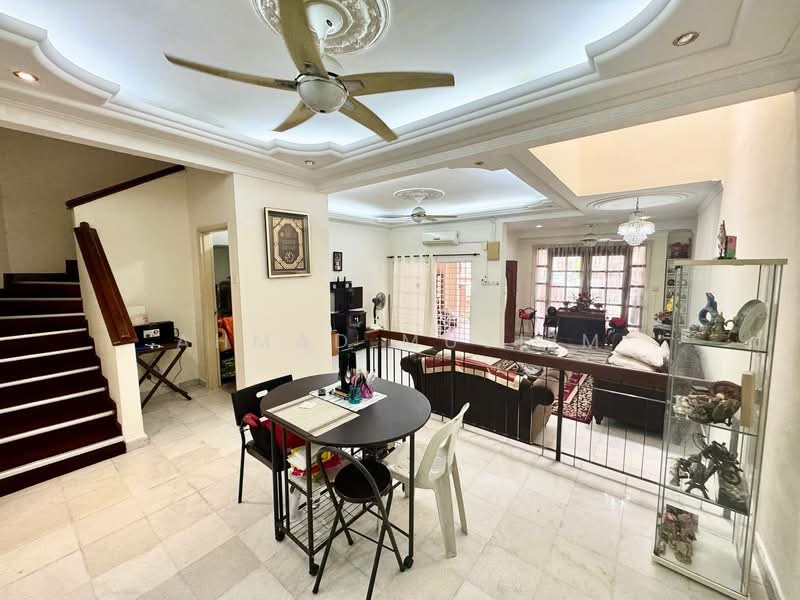 Rumah Teres 2 Tingkat untuk Dijual di U8, Taman Bukit Jelutong (Shah Alam) - Ahmad Muslim - PropertyGuru.com.my