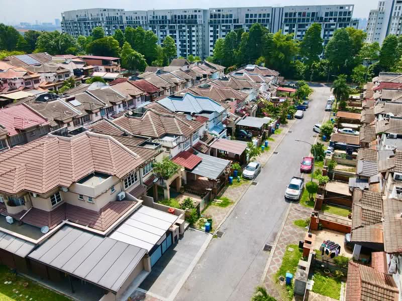 Rumah Teres 2 Tingkat untuk Dijual di U8, Taman Bukit Jelutong (Shah Alam) - Ahmad Muslim - PropertyGuru.com.my