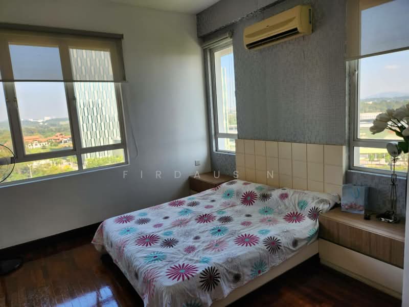 Kondominium untuk Dijual di Puteri Palma Condominiums - Firdaus N - Bedroom - PropertyGuru.com.my