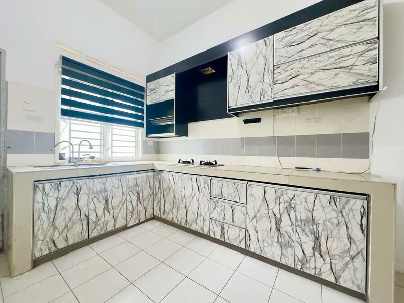 Rumah Teres 1 Tingkat untuk Dijual di Telok Panglima Garang (Selangor) - Yazila Sulaimi - Kitchen - PropertyGuru.com.my