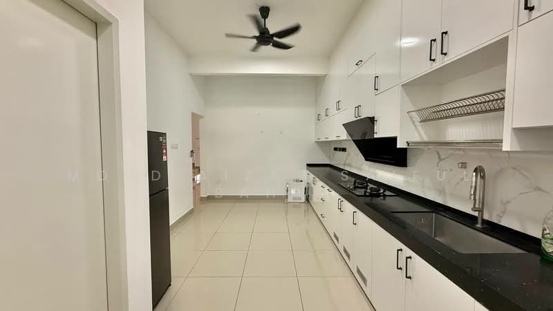 2-storey Terraced House for Rent in Sejati Residences (Cyberjaya) - Mohd Aizat Saiful Bahri - Kitchen - PropertyGuru.com.my