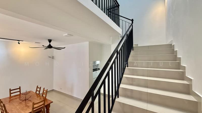 2-storey Terraced House for Rent in Sejati Residences (Cyberjaya) - Mohd Aizat Saiful Bahri - Dining Room - PropertyGuru.com.my