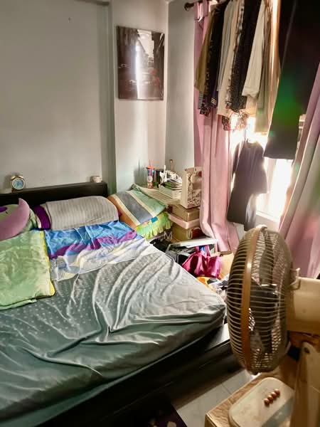 Servis Apartment untuk Dijual di Brunsfield Riverview - Ahmad Muslim - Bedroom - PropertyGuru.com.my