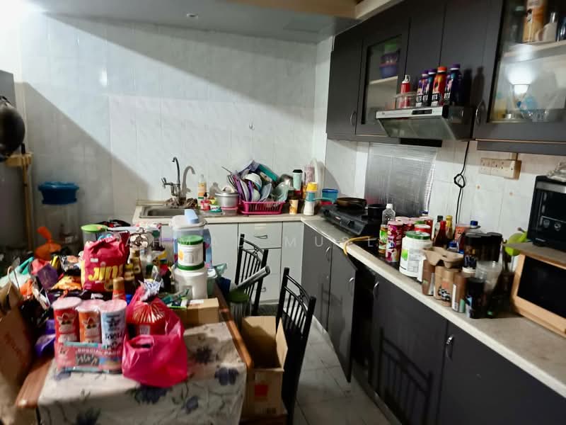 Servis Apartment untuk Dijual di Brunsfield Riverview - Ahmad Muslim - Kitchen - PropertyGuru.com.my