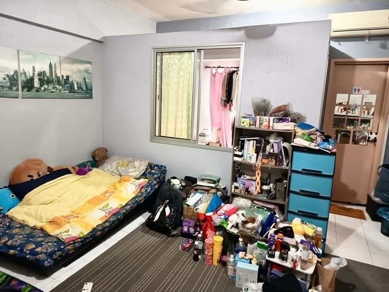 Servis Apartment untuk Dijual di Brunsfield Riverview - Ahmad Muslim - Bedroom - PropertyGuru.com.my