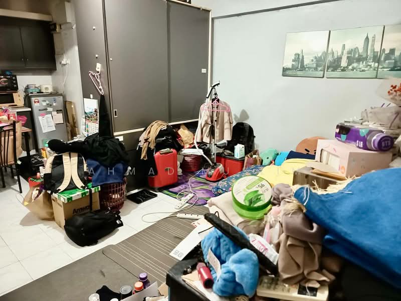 Servis Apartment untuk Dijual di Brunsfield Riverview - Ahmad Muslim - Bedroom - PropertyGuru.com.my