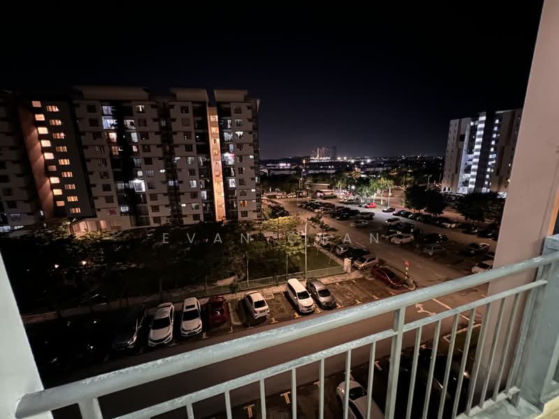 Apartment for Sale at Seri Kasturi Apartments - Evan Chan - Exterior - PropertyGuru.com.my