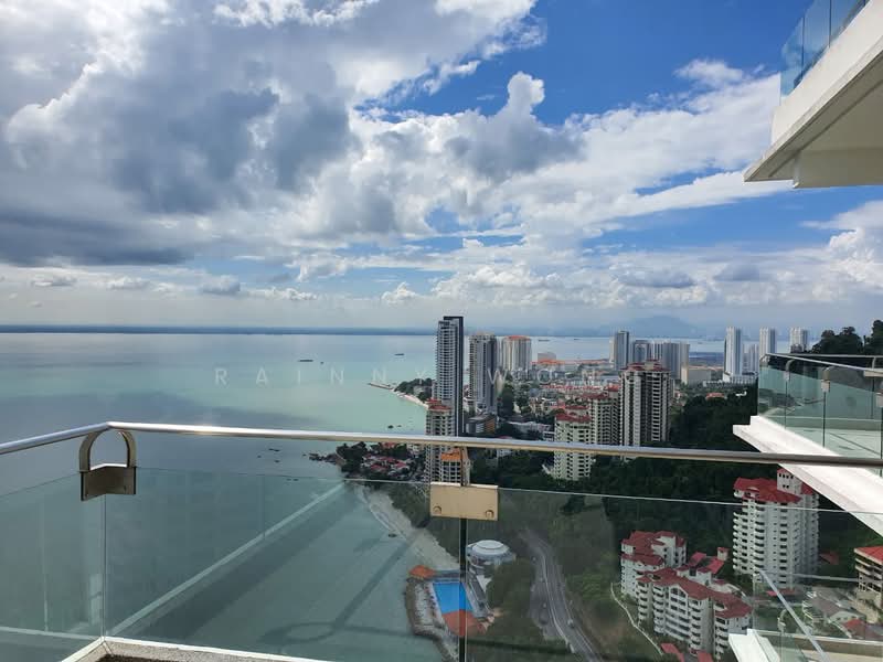 Condominium for Sale at One Tanjong Condominium - Rainny Wong - Balcony - PropertyGuru.com.my