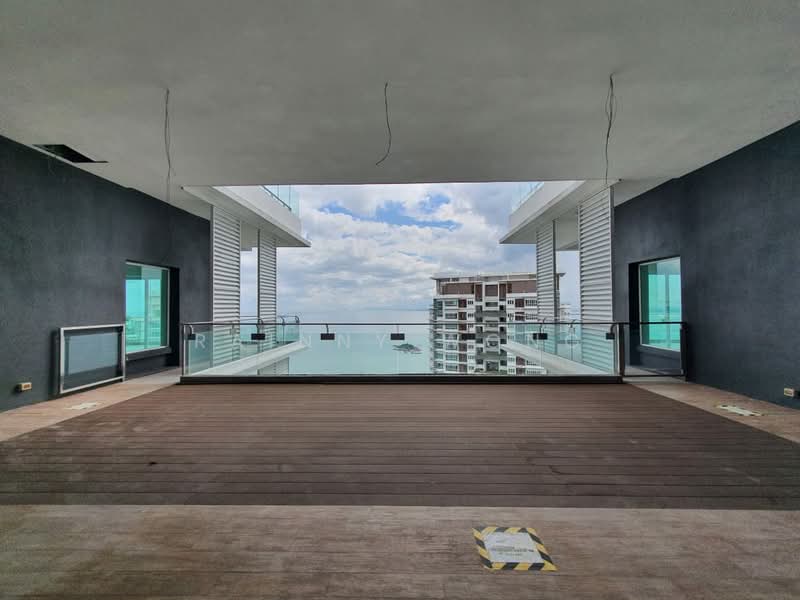 Condominium for Sale at One Tanjong Condominium - Rainny Wong - Balcony - PropertyGuru.com.my