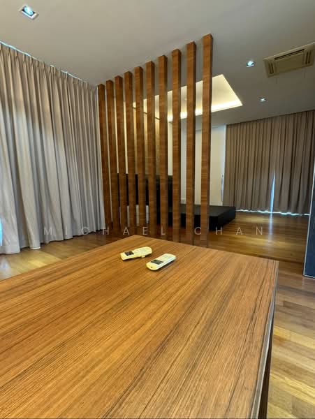 Semi-Detached House for Sale in Cyberjaya (Selangor) - Michael Chan - Living Room - PropertyGuru.com.my