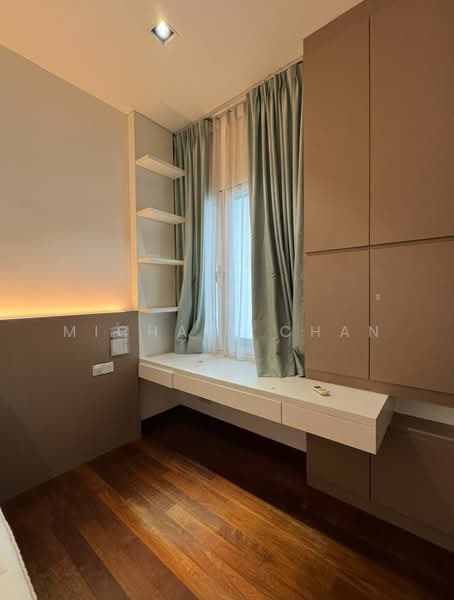 Semi-Detached House for Sale in Cyberjaya (Selangor) - Michael Chan - Study - PropertyGuru.com.my
