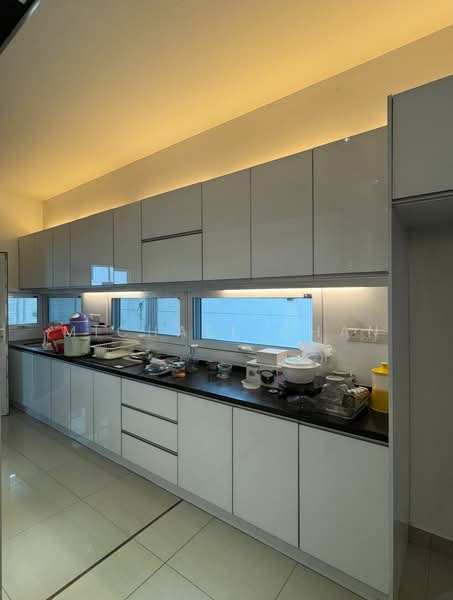 Semi-Detached House for Sale in Cyberjaya (Selangor) - Michael Chan - Kitchen - PropertyGuru.com.my