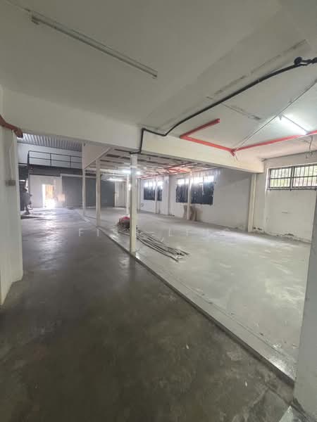 Warehouse for Rent in Bukit Tengah (Bukit Mertajam) - Fish Ling - Interior - PropertyGuru.com.my
