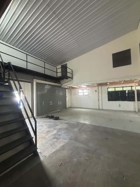 Warehouse for Rent in Bukit Tengah (Bukit Mertajam) - Fish Ling - Interior - PropertyGuru.com.my