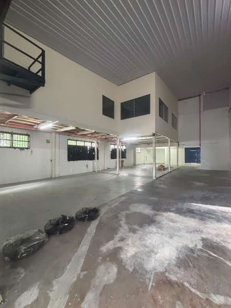 Warehouse for Rent in Bukit Tengah (Bukit Mertajam) - Fish Ling - Interior - PropertyGuru.com.my