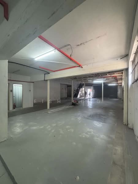 Warehouse for Rent in Bukit Tengah (Bukit Mertajam) - Fish Ling - Interior - PropertyGuru.com.my