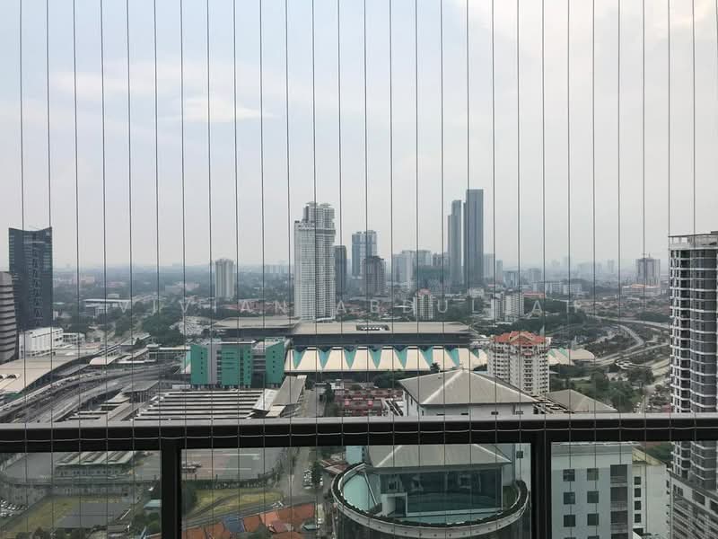 Service Residence for Sale at R&F Princess Cove Phase 1 - Vivian Abdullah - View - PropertyGuru.com.my