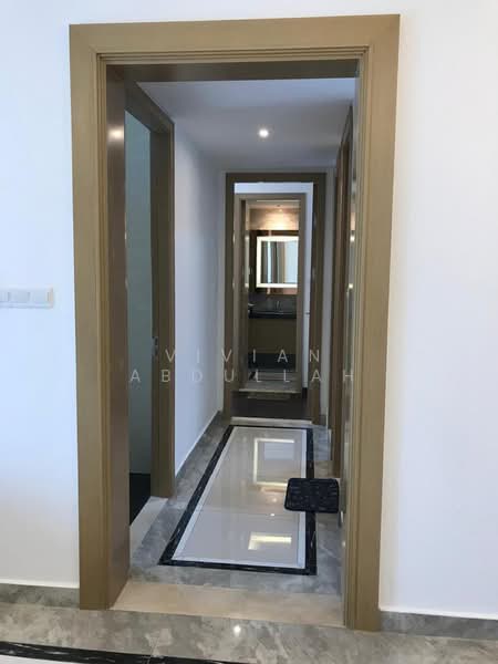 Service Residence for Sale at R&F Princess Cove Phase 1 - Vivian Abdullah - Corridor - PropertyGuru.com.my