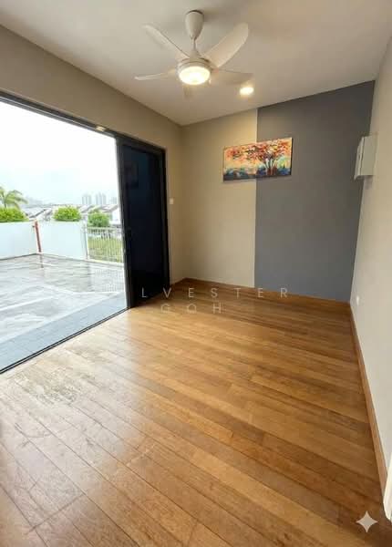 Semi-Detached House for Sale in Kajang (Selangor) - Sylvester Goh - Balcony - PropertyGuru.com.my