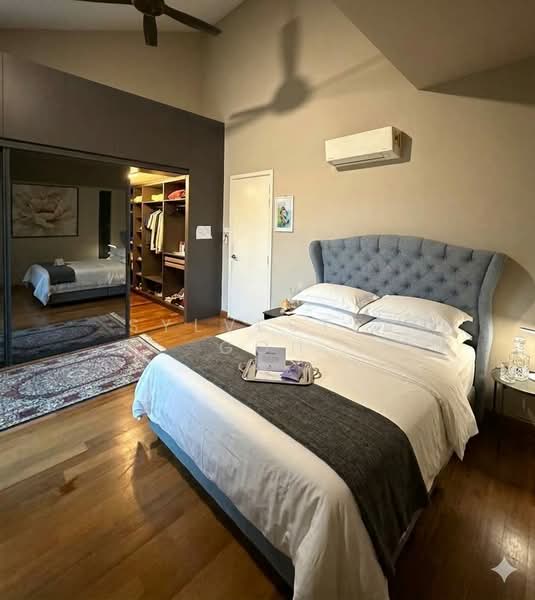 Semi-Detached House for Sale in Kajang (Selangor) - Sylvester Goh - Bedroom - PropertyGuru.com.my