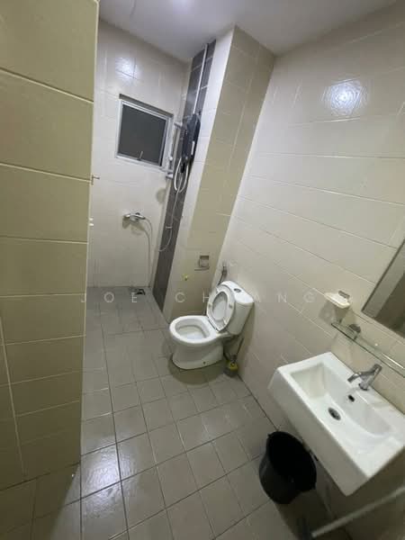 Servis Apartment untuk Disewa di I Residence - Joe Cheang - Bathroom - PropertyGuru.com.my
