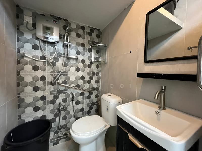 1-storey Terraced House for Sale in Taman Lam Sun (Alor Setar) - Ryan Ooi - Bathroom - PropertyGuru.com.my