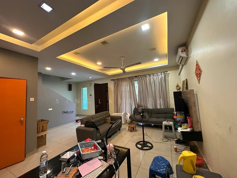 Rumah Teres 2 Tingkat untuk Dijual di Ambang Botanic (Klang) - Sinclair Tan - Living Room - PropertyGuru.com.my