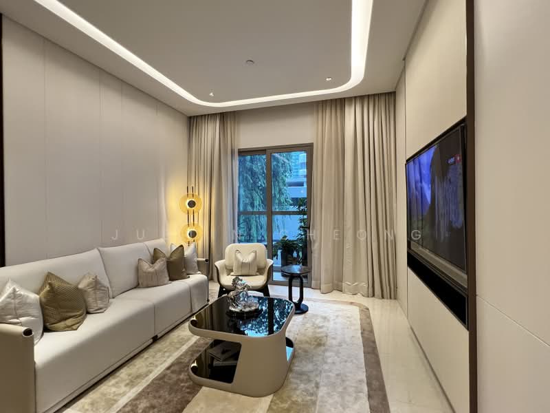 Servis Apartment untuk Dijual di Pavilion Square - Justin Cheong - PropertyGuru.com.my