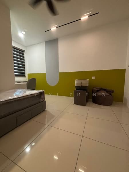 Kondominium untuk Dijual di The Clovers - Lee Yi Zheng - Bedroom - PropertyGuru.com.my