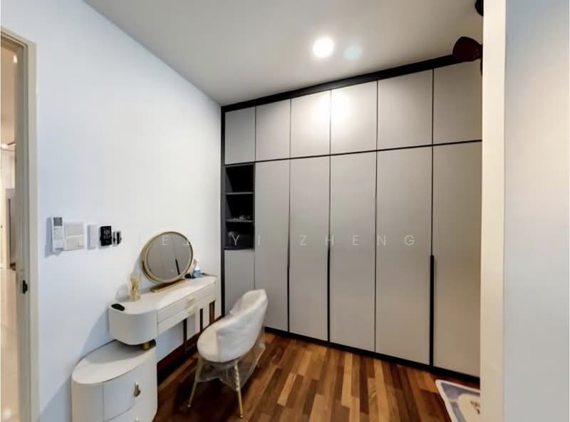 Kondominium untuk Dijual di The Clovers - Lee Yi Zheng - Bedroom - PropertyGuru.com.my
